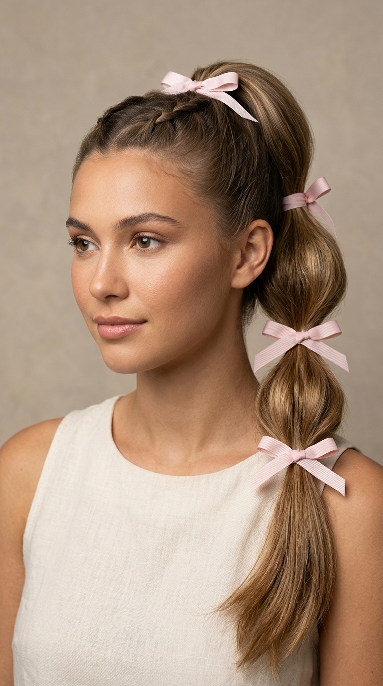 The Triple Bubble Pony