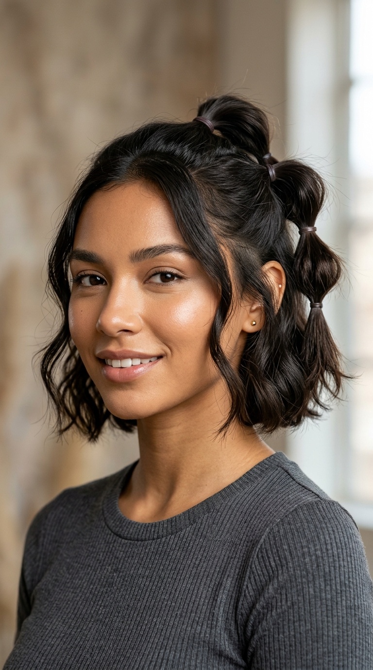 The Triple-Stack Half Pony