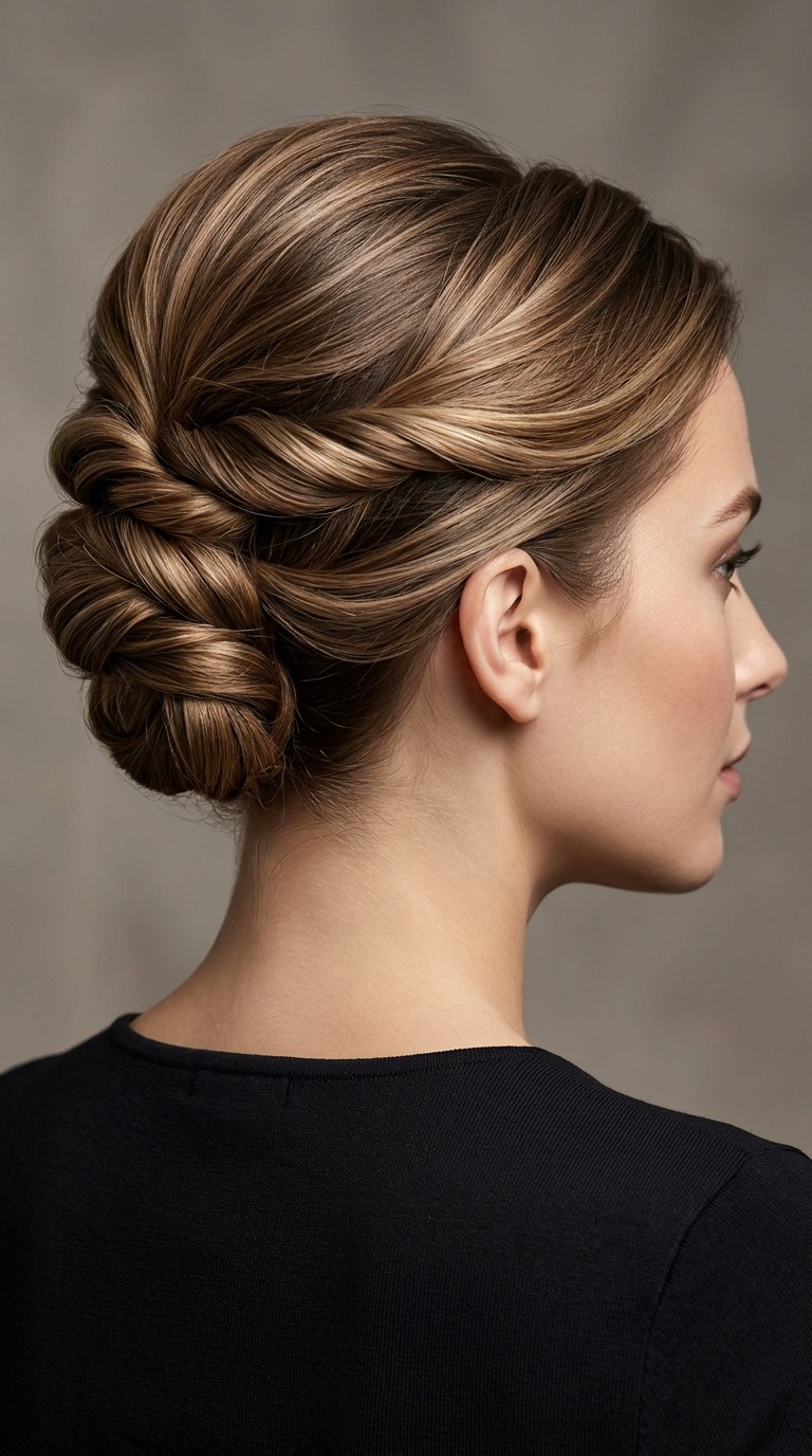 The Triple-Stacked Twist