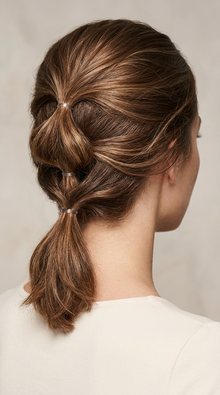 The Triple Topsy-Tail