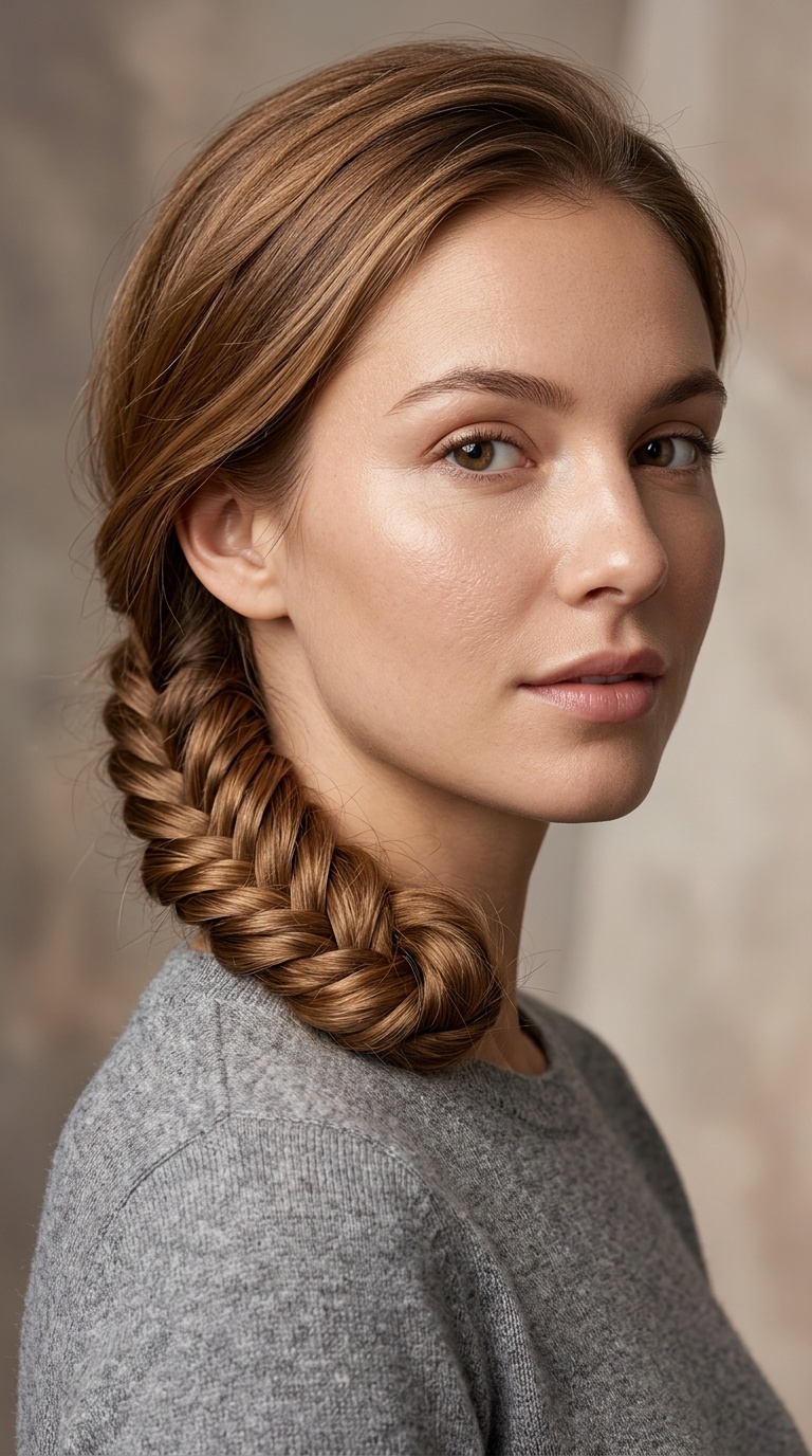 The Tucked-In Fishtail