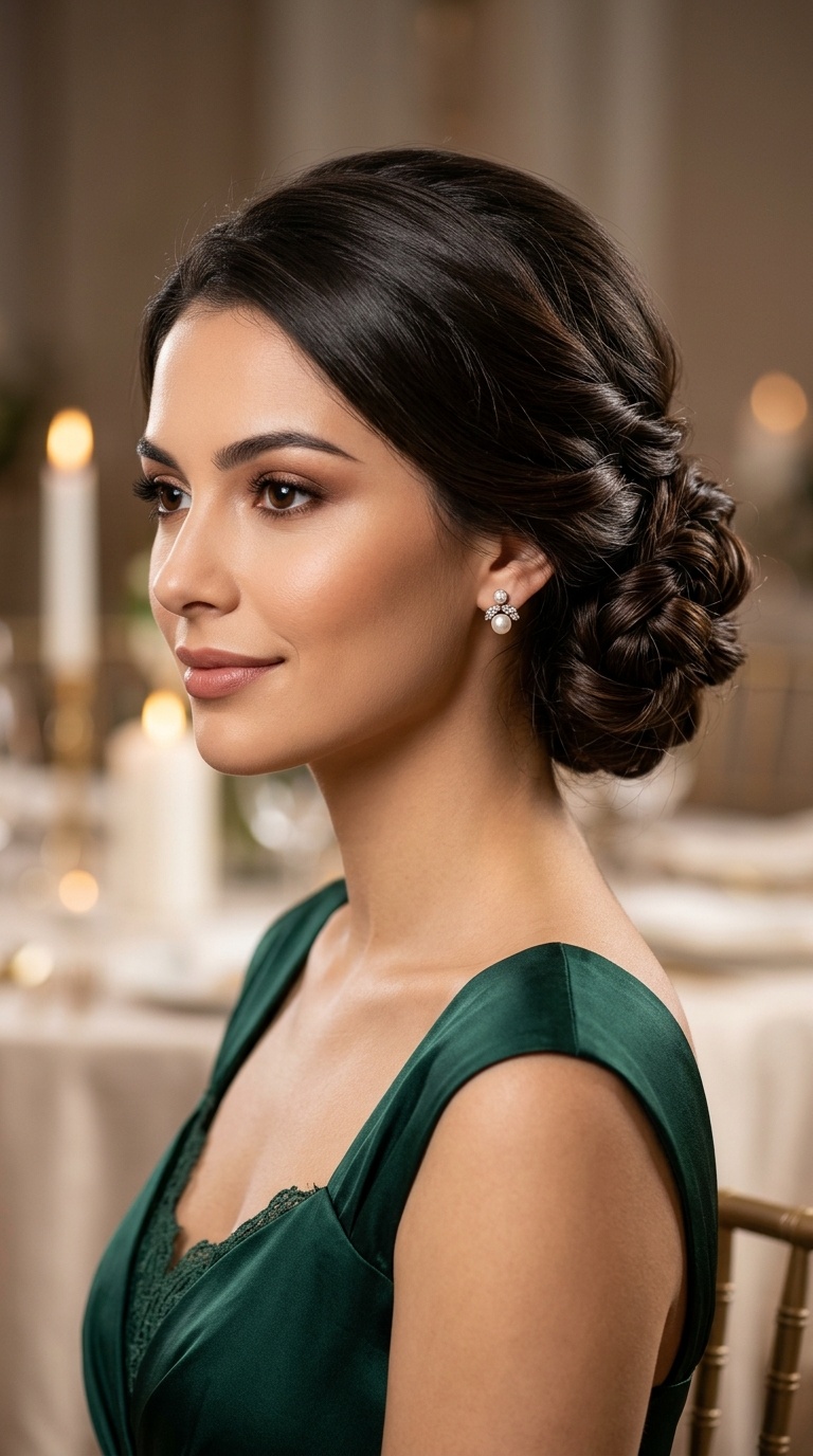 The Twisted Chignon