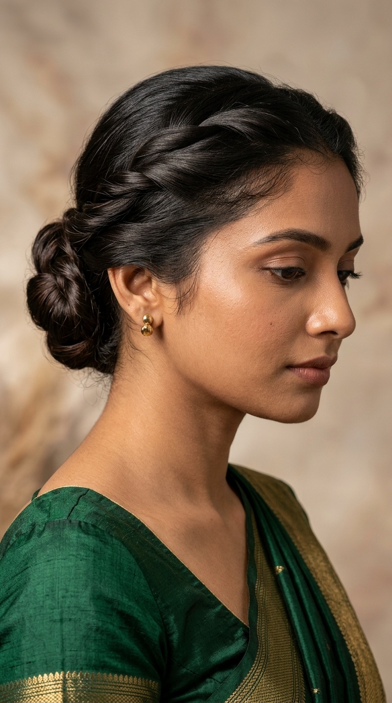 The Twisted Chignon