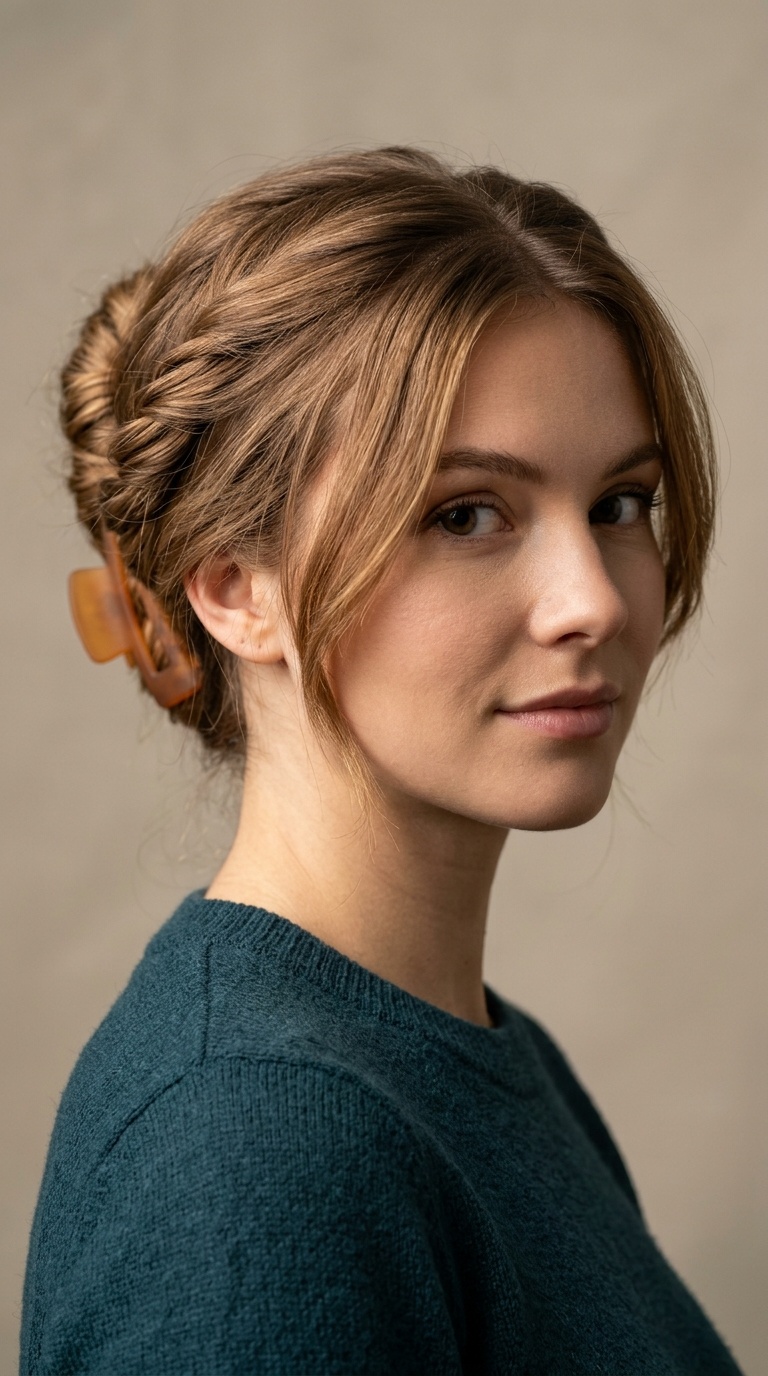 The Twisted French Twist