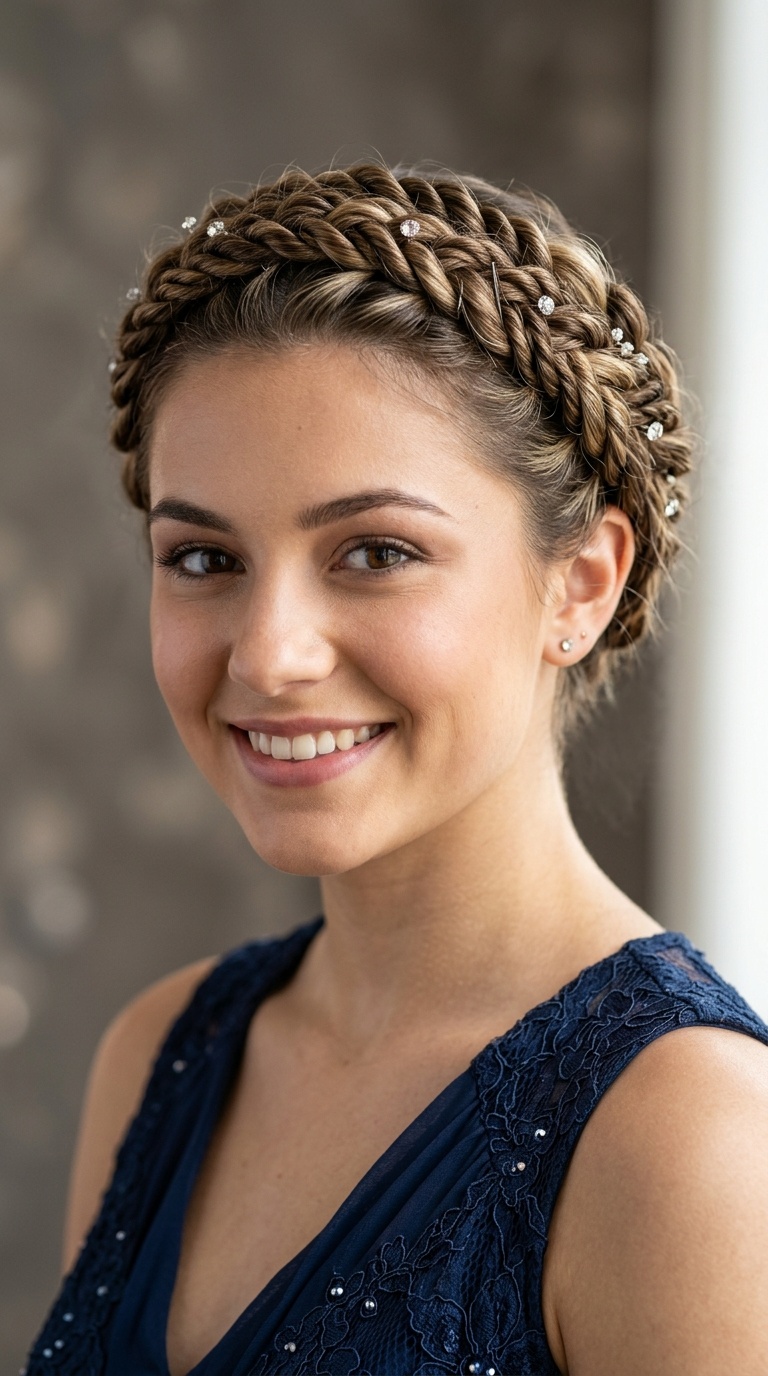 The Twisted Halo Braid Alternative