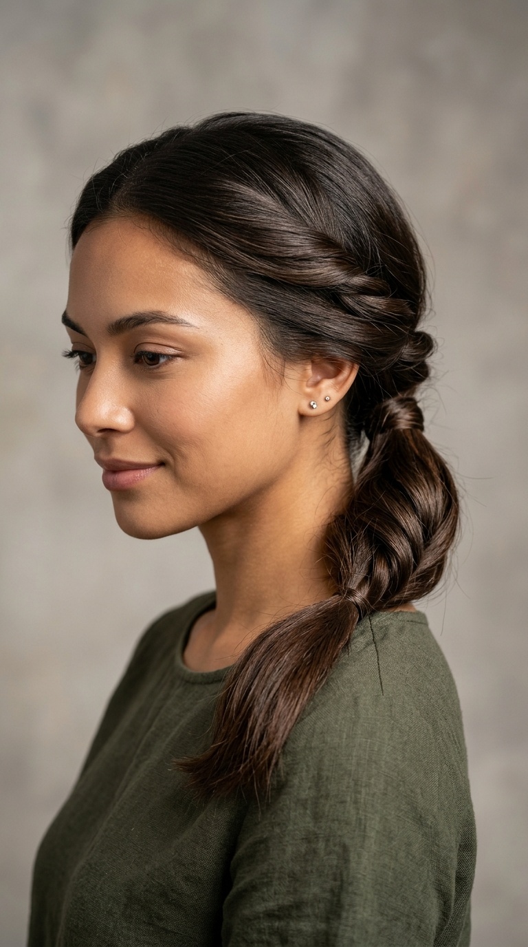 The Twisted Low Pony