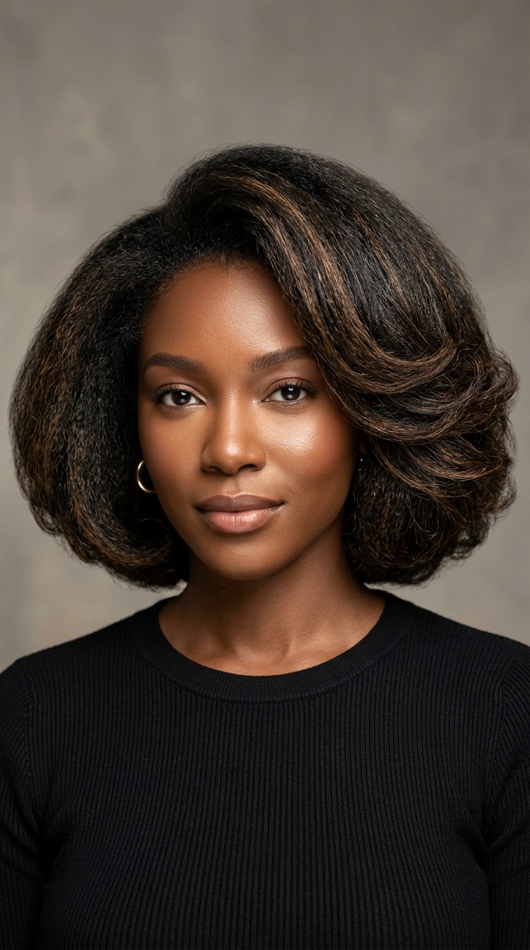 The Voluminous Bob