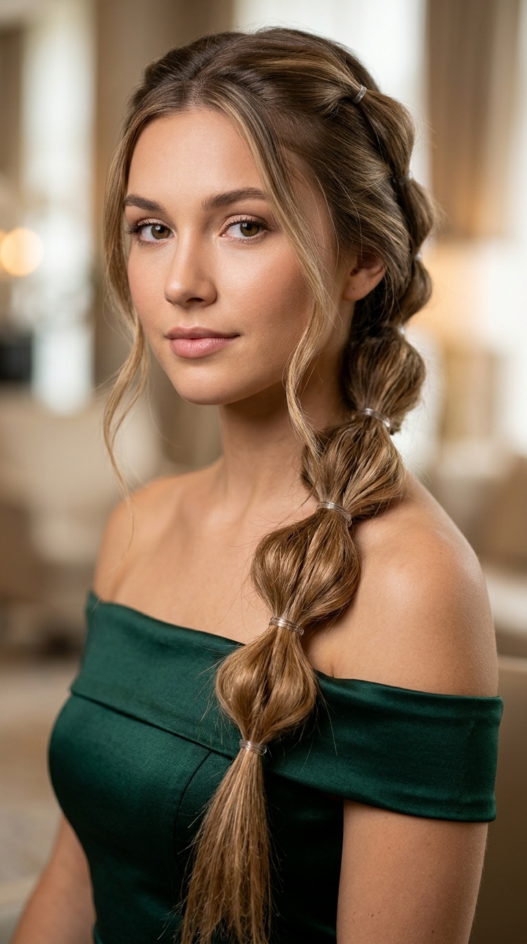 The Voluminous Bubble Braid