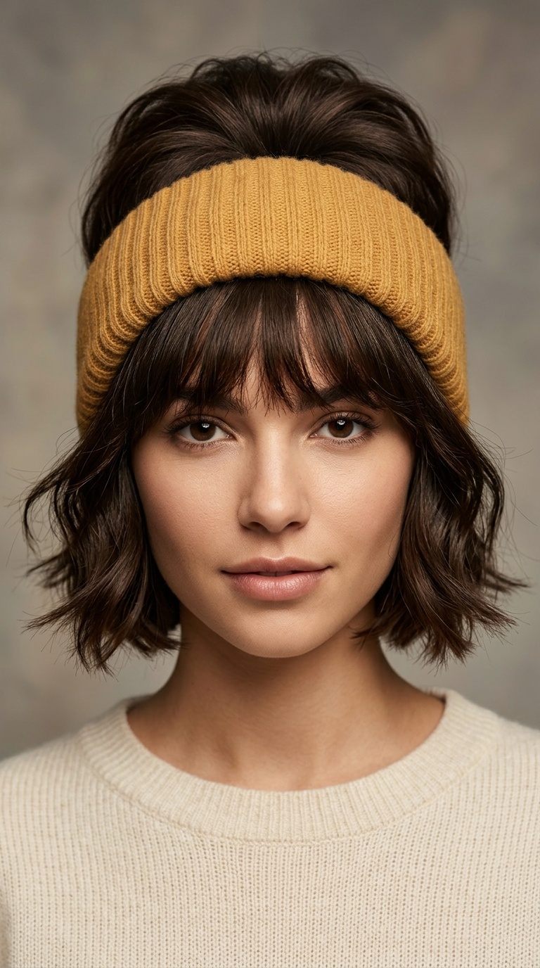 The Voluminous Crown Bump