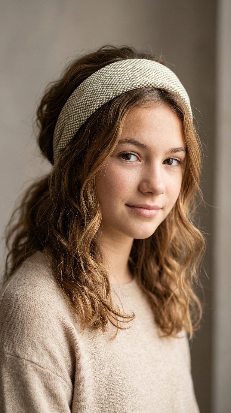 The Voluminous Headband