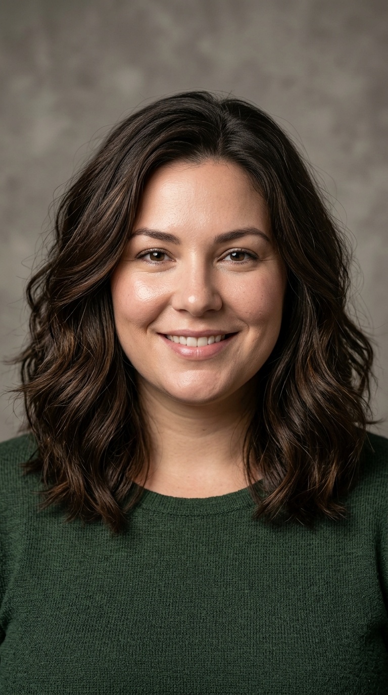 The Voluminous Long Bob (Lob)