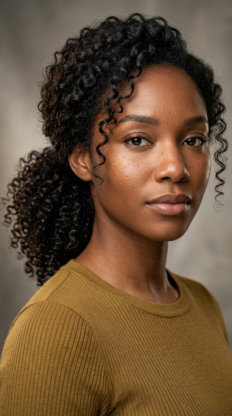 The Voluminous Low Pony