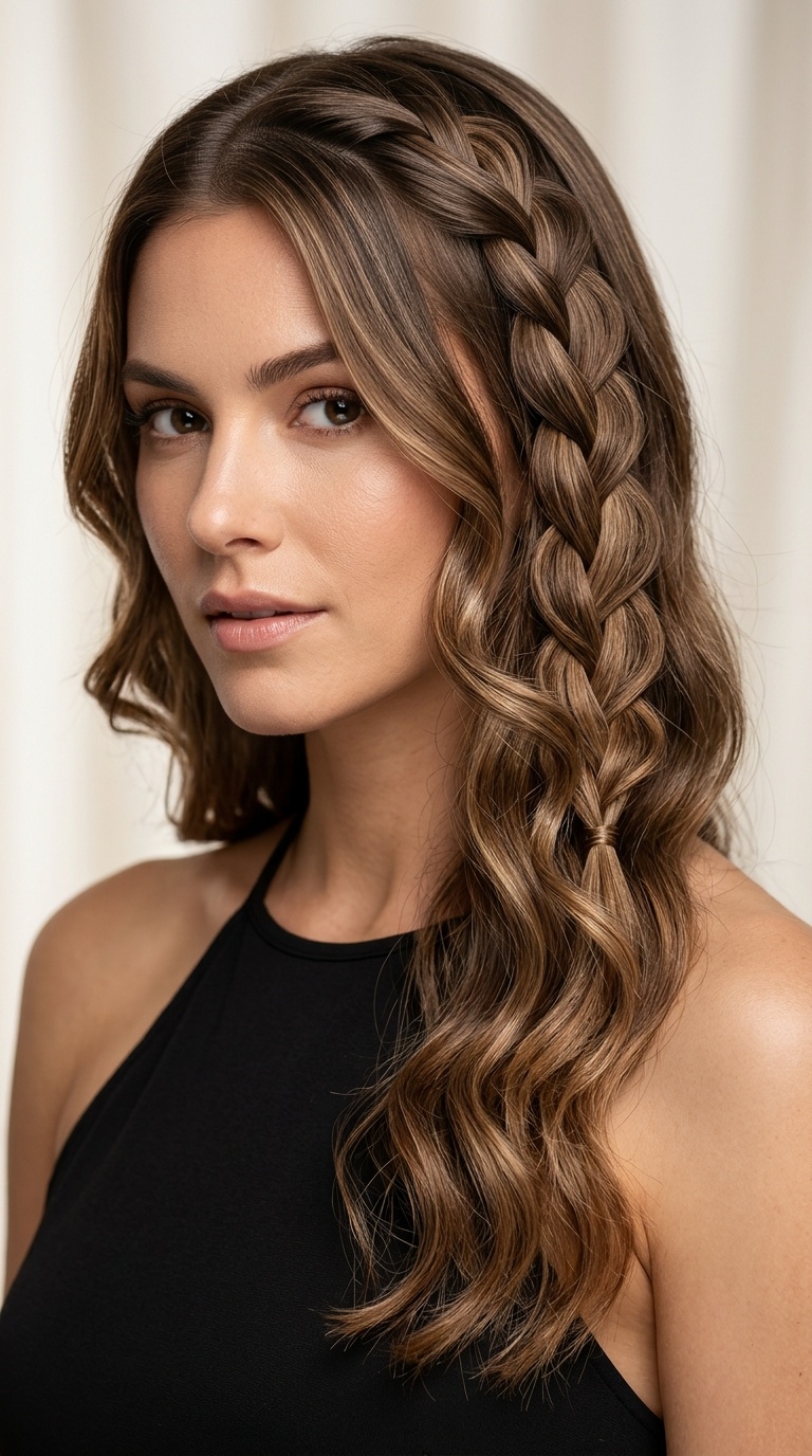 The Waterfall Braid