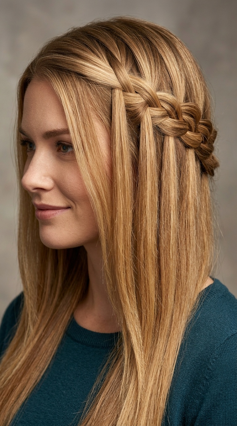 The Waterfall Braid