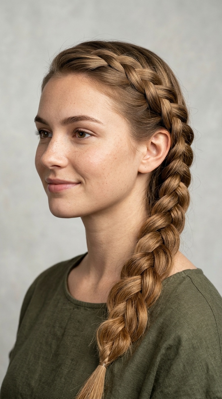 The Waterfall Braid