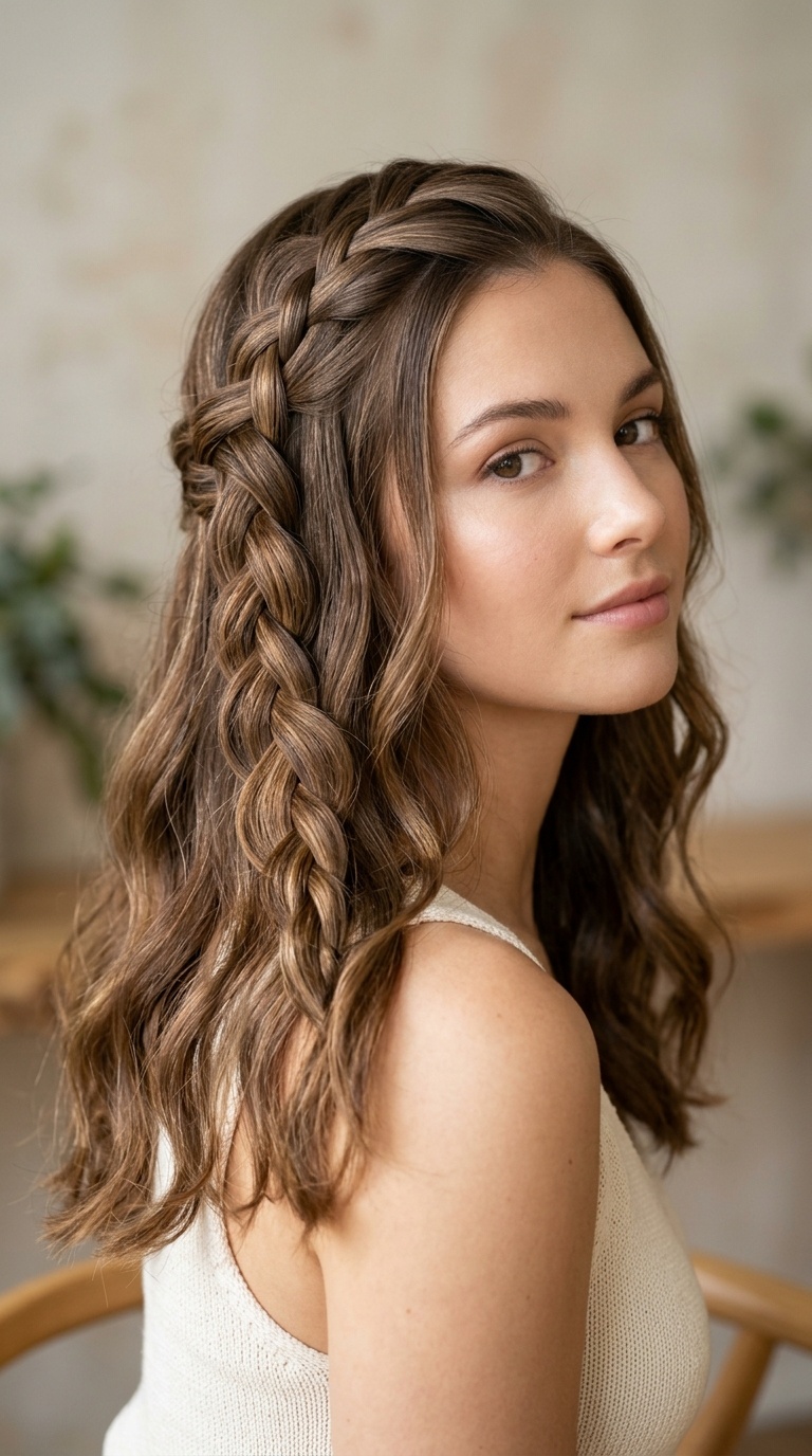 The Waterfall Braid