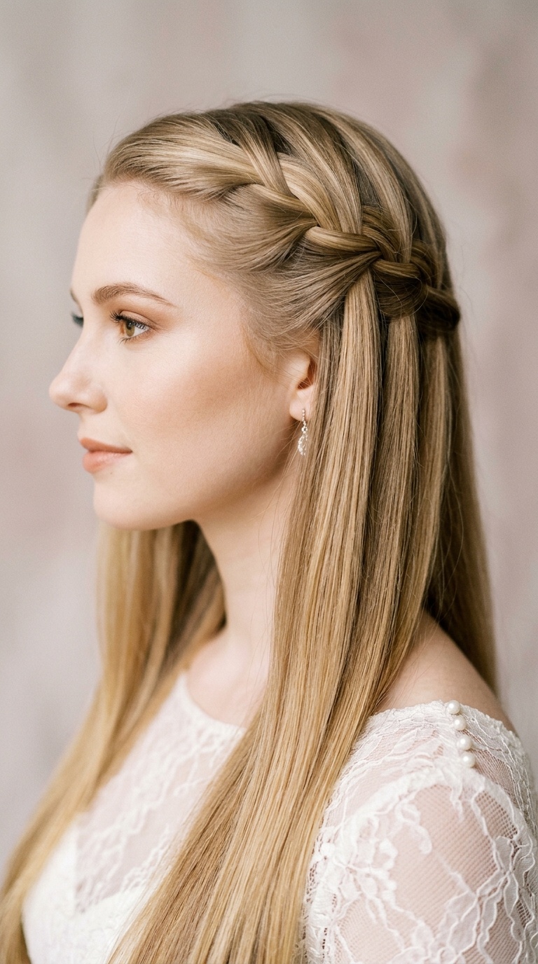 The Waterfall Braid