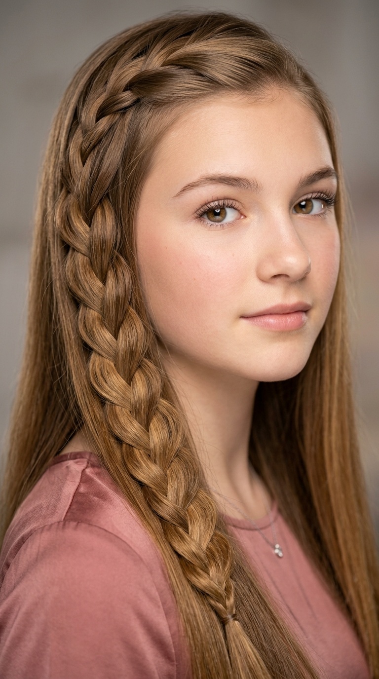 The Waterfall Braid