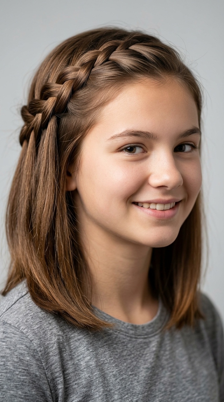 The Waterfall Braid