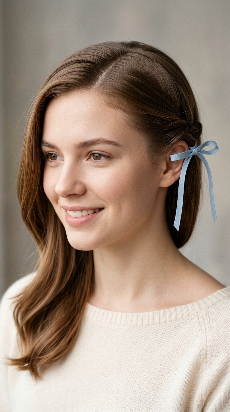 The Waterfall Side-Tie