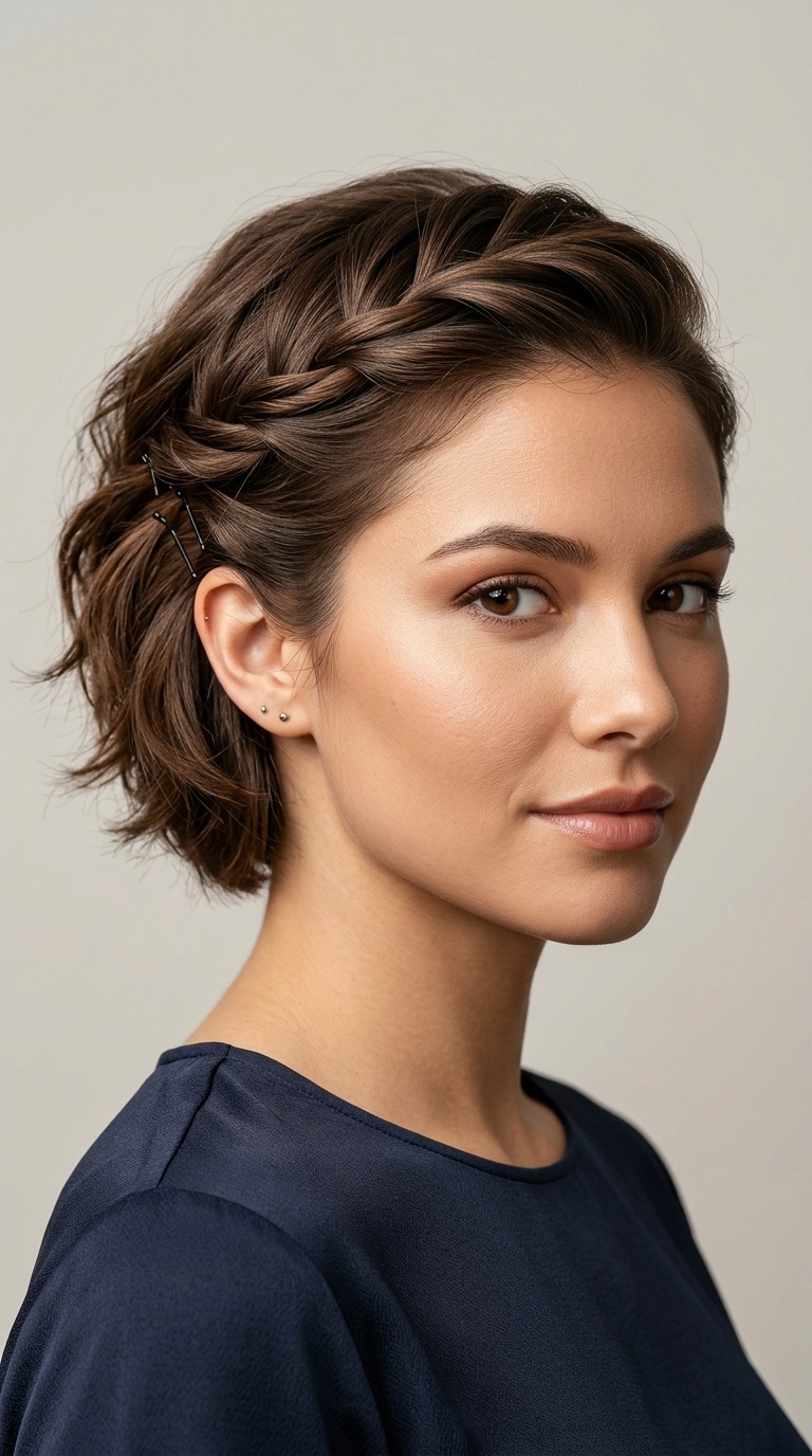 The Waterfall Twist