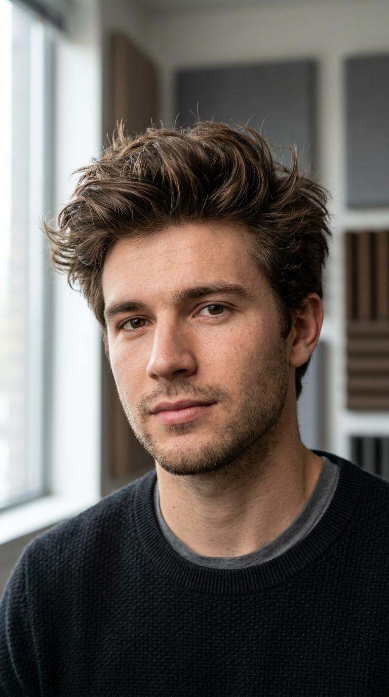 The Windswept Bedhead