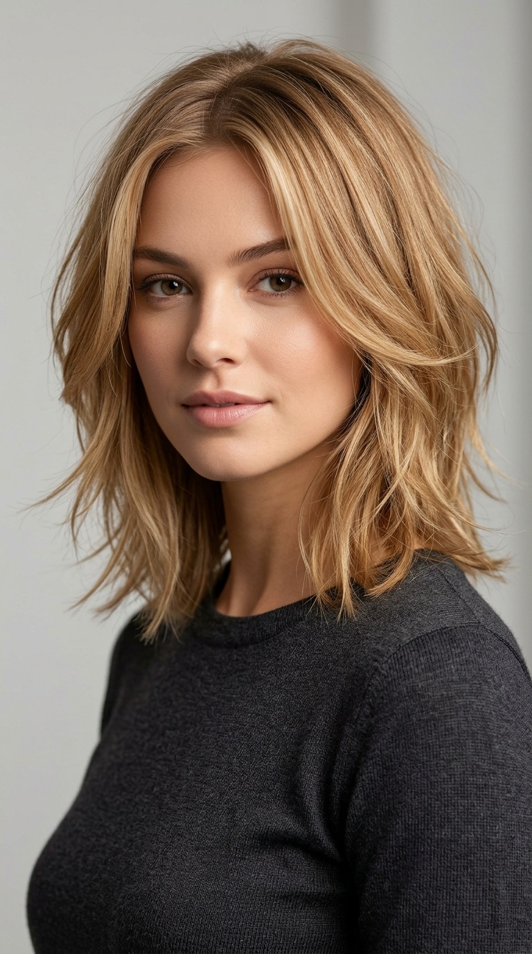 The Wispy Layered Lob
