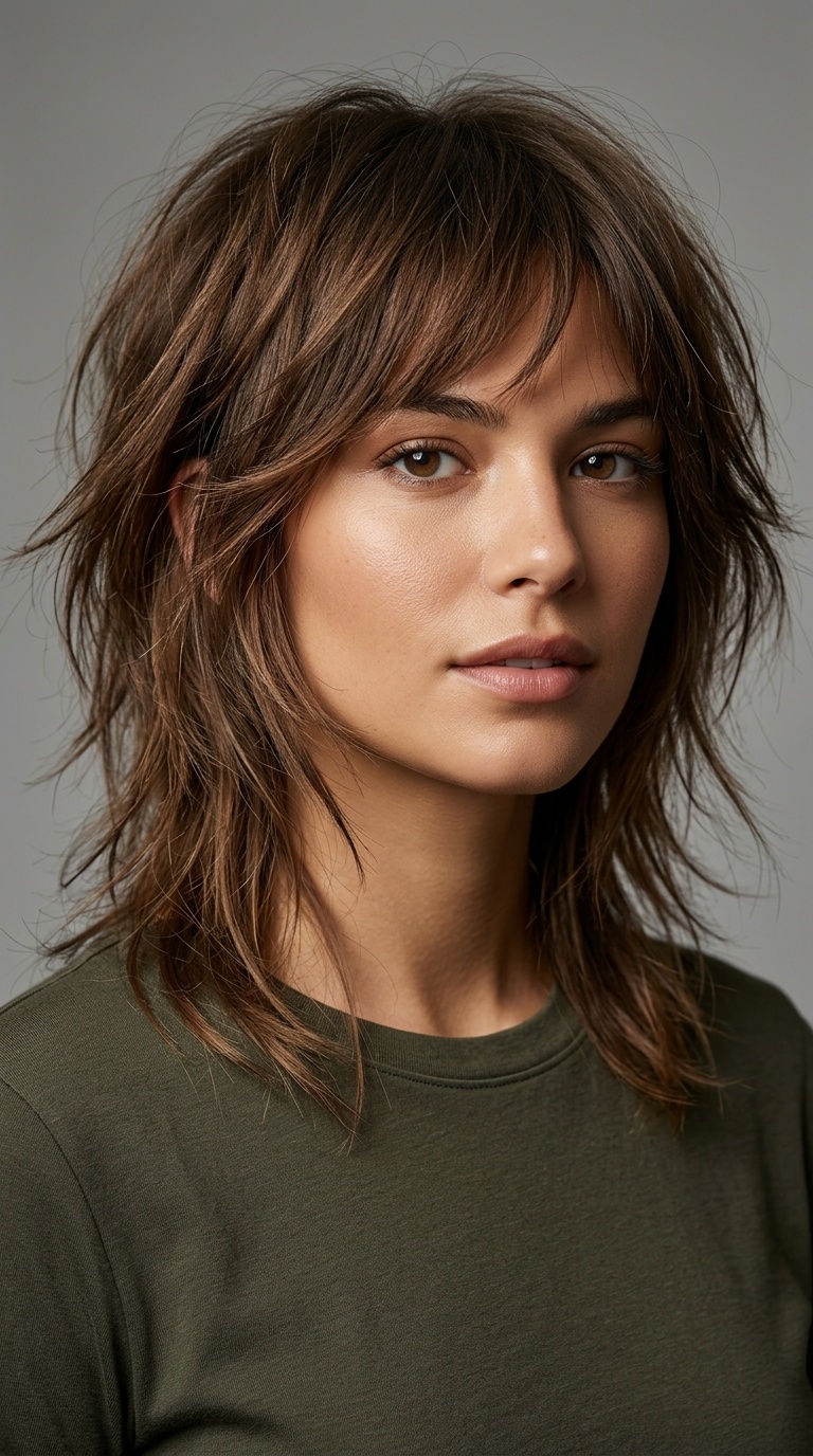 The Wispy Shag