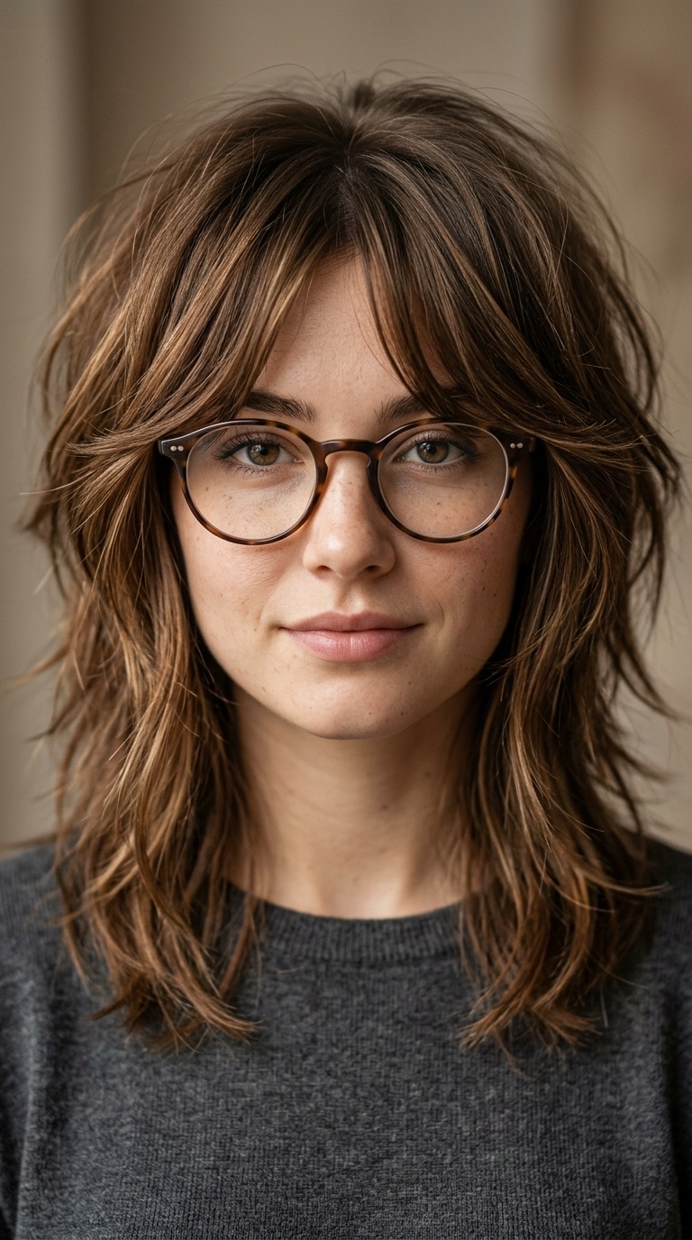The Wolf Cut