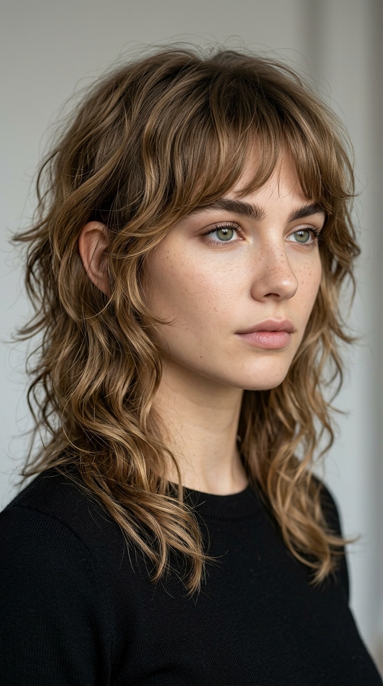 The Wolf Cut