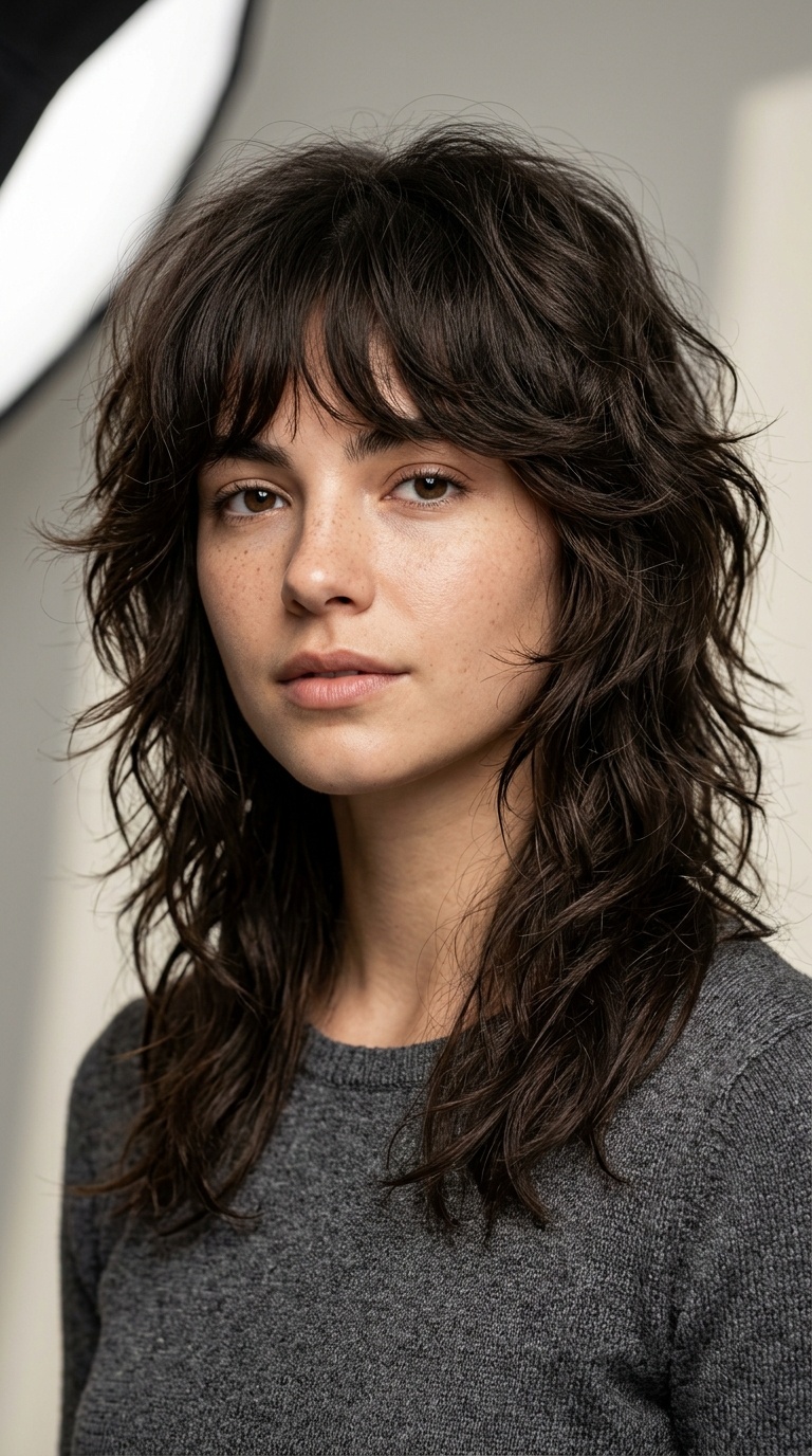 The Wolf Cut