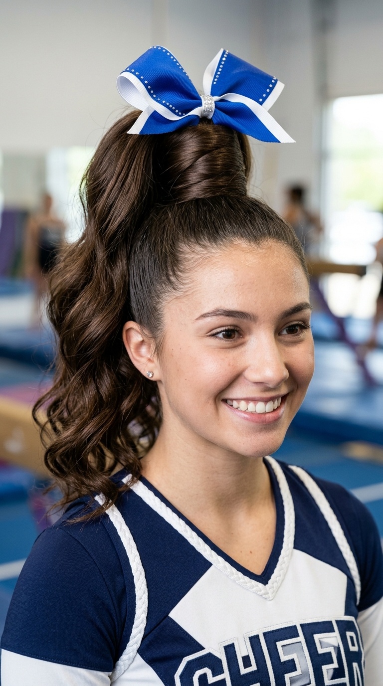 The Wrapped Base High Pony