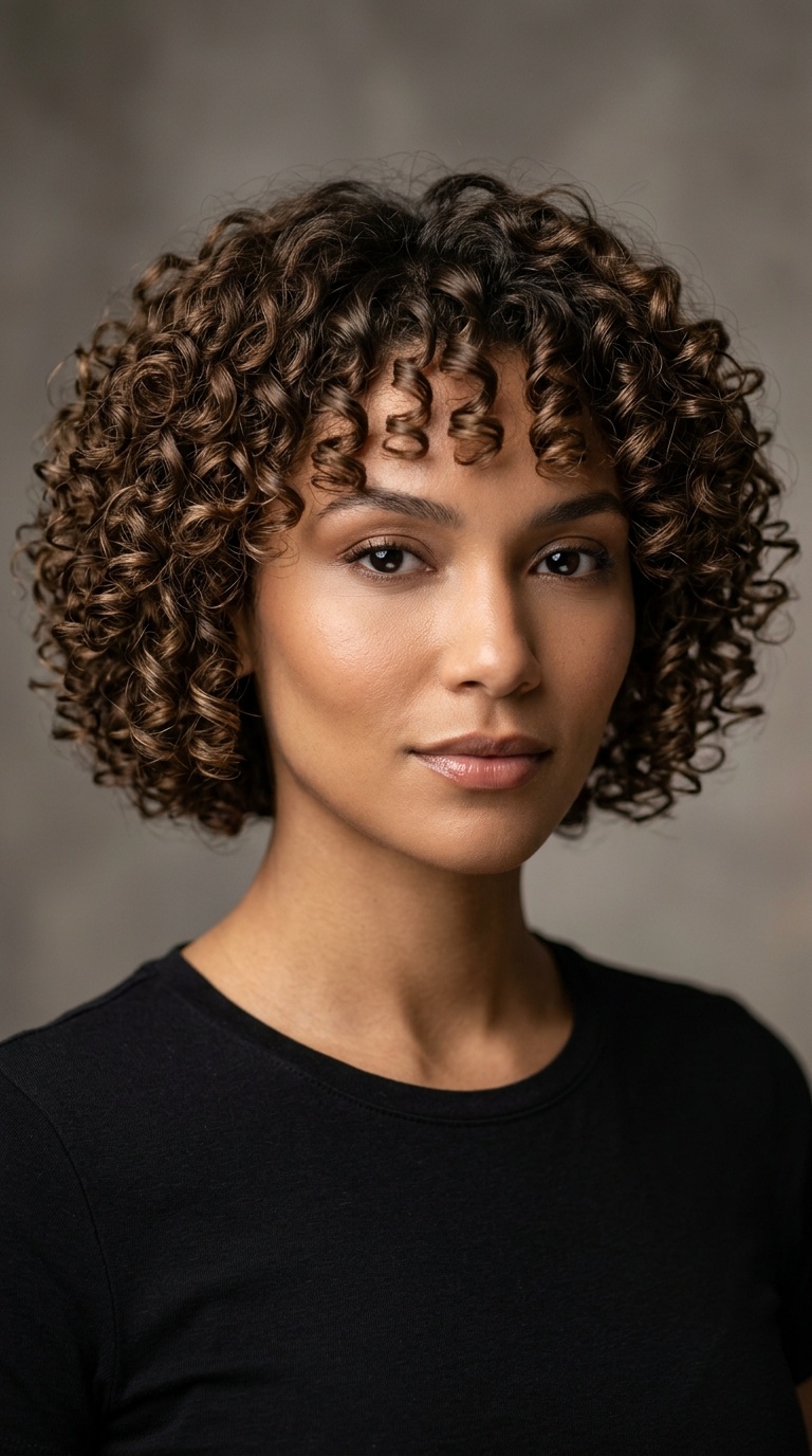 Tight Ringlets