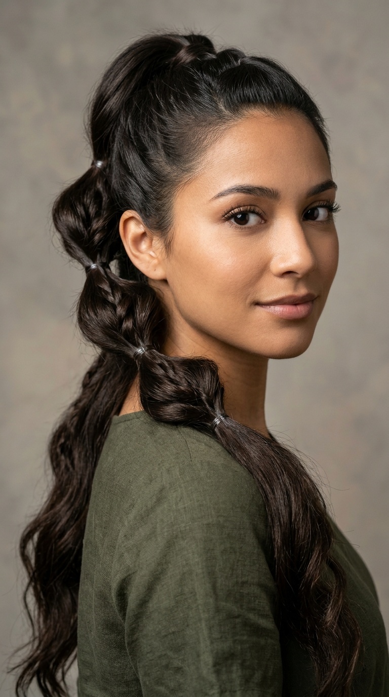 Topsy-Tail Cascade