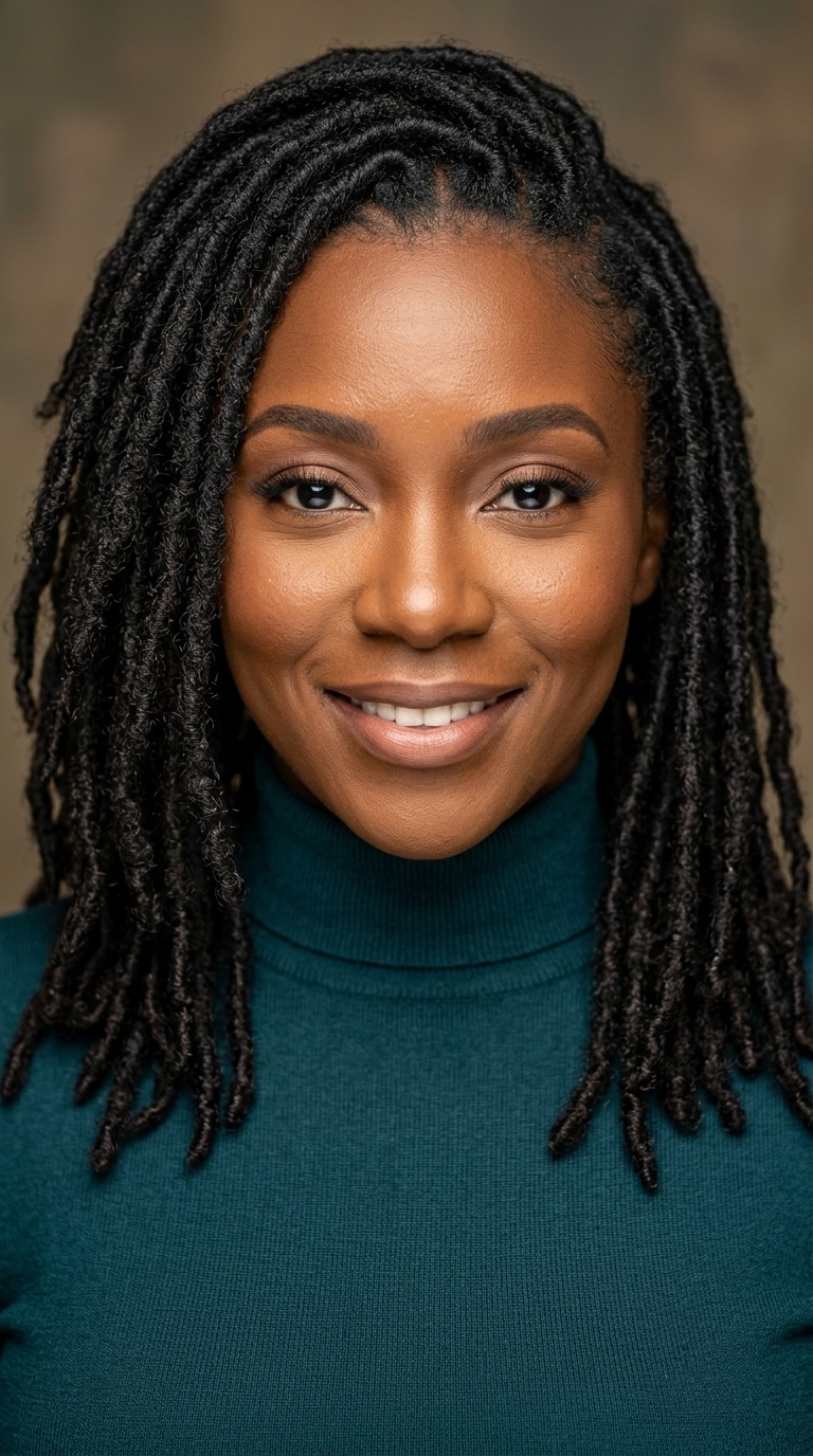 Traditional Locs
