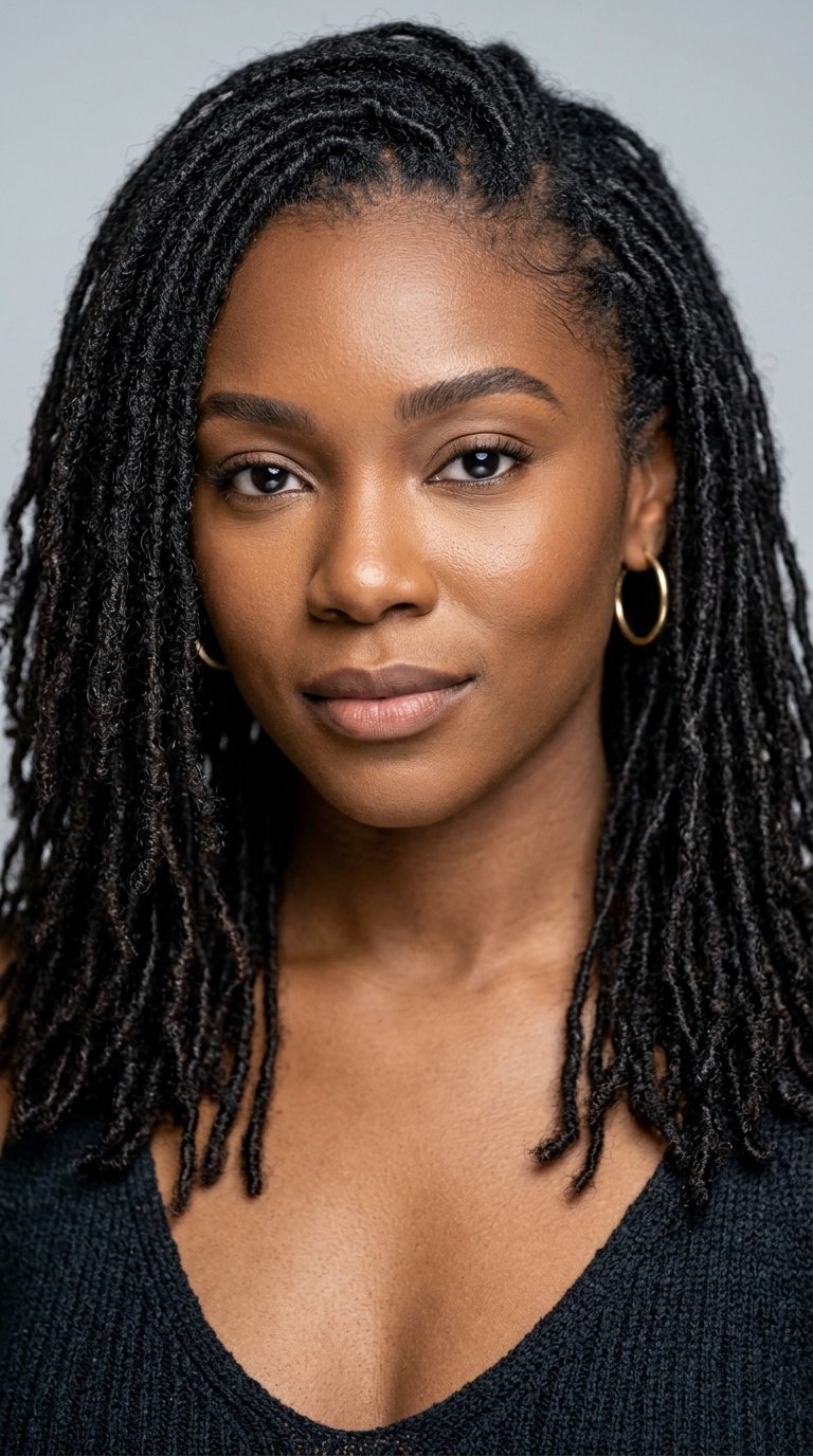 Traditional or Micro Locs