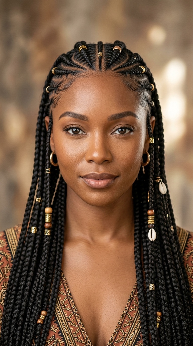 Tribal Braids
