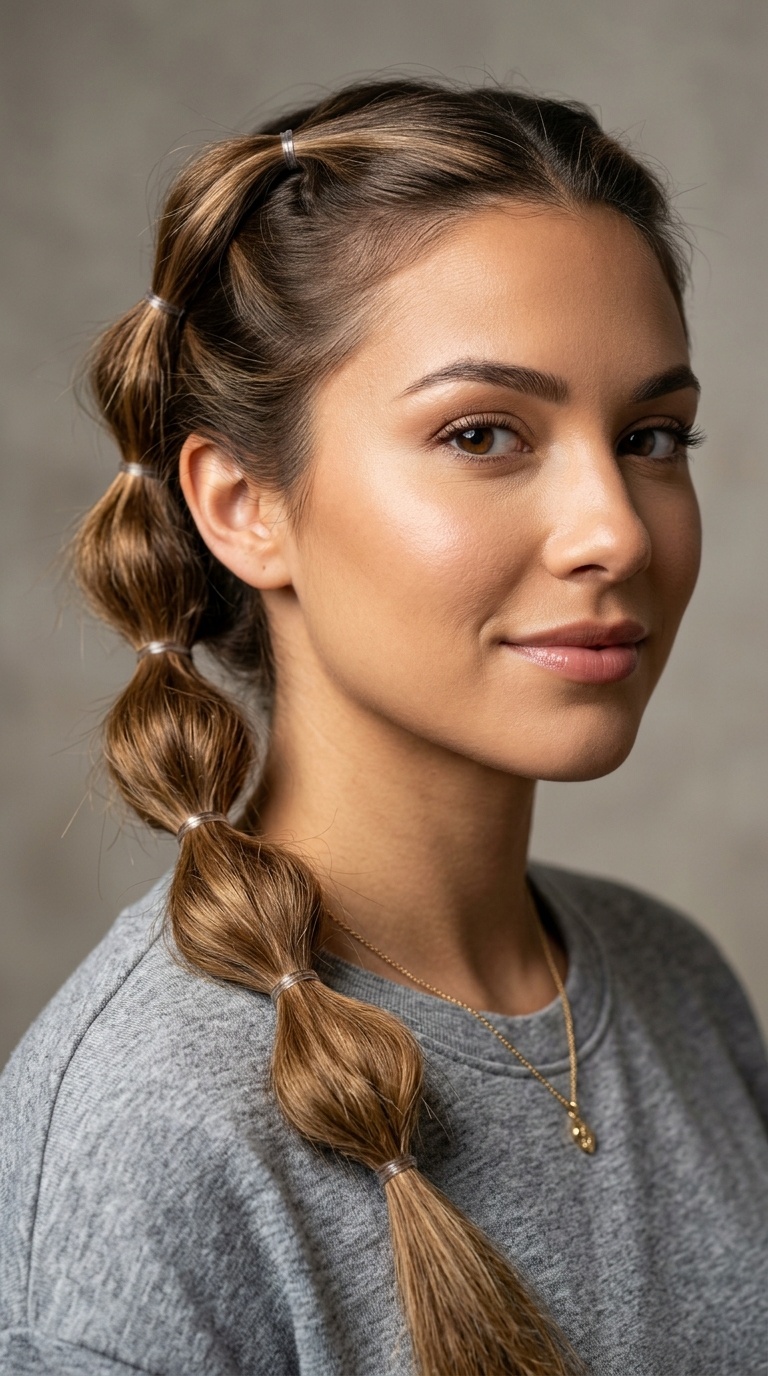 Triple Bubble Braid
