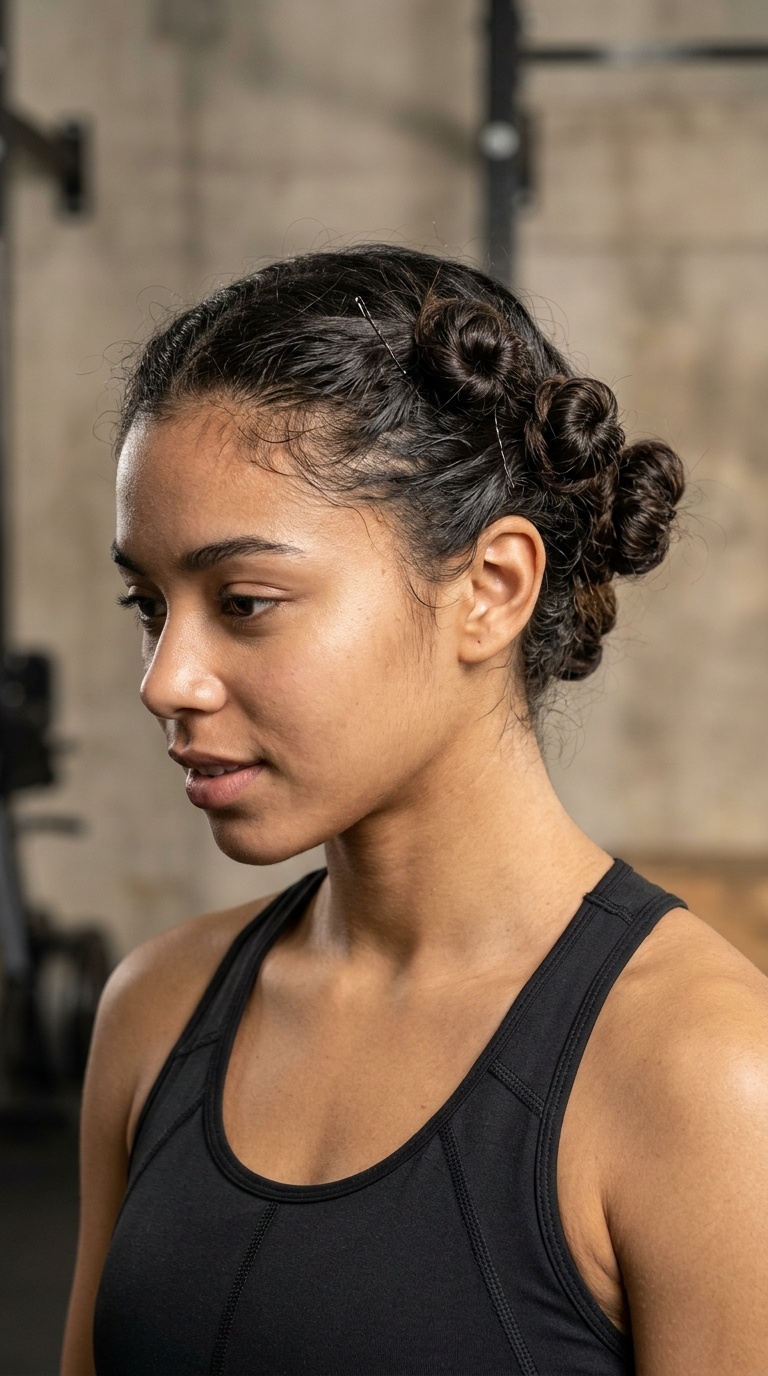 Triple Low Buns
