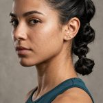 15 Sport Hairstyles for Medium Hair to Keep Strands Back