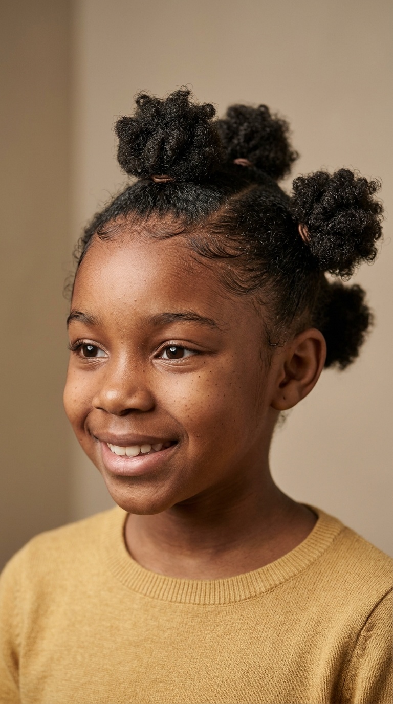 Triple Mini Puffs
