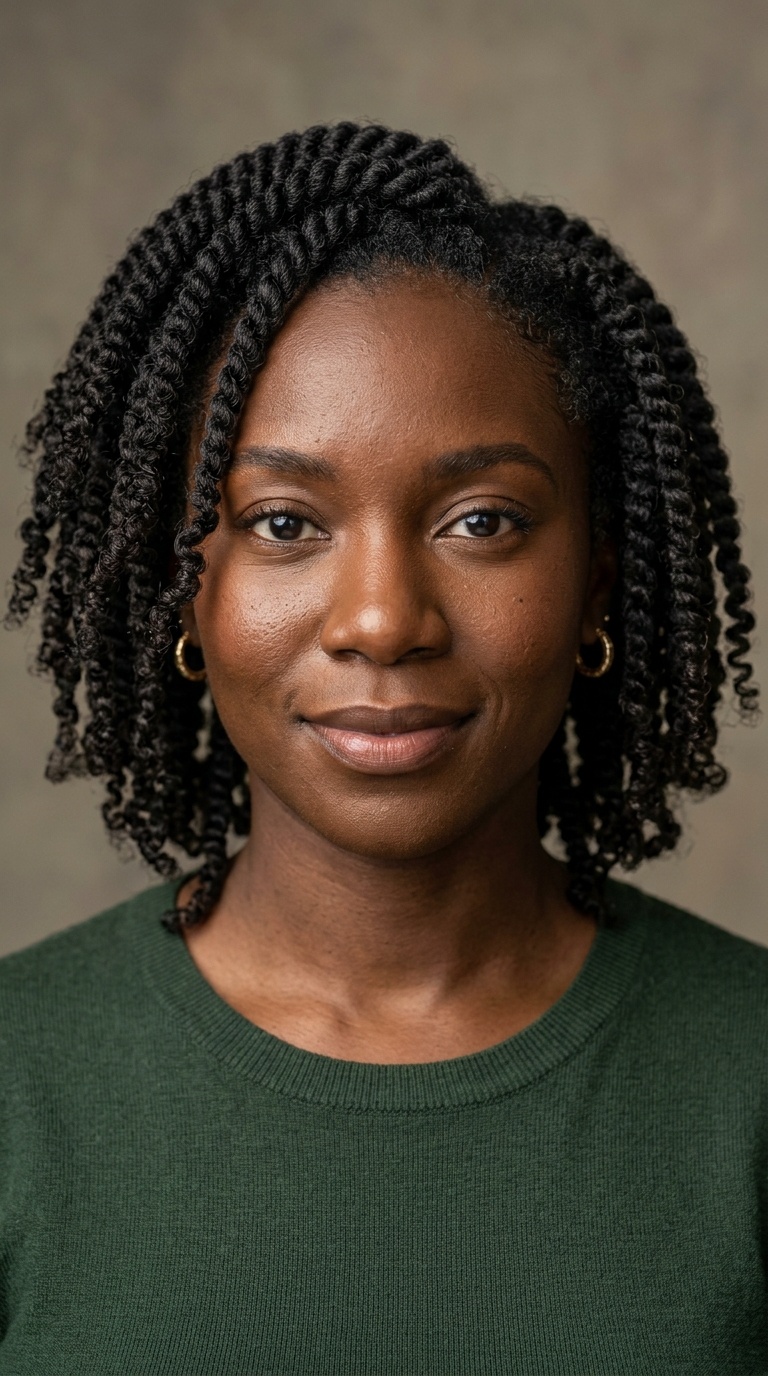 Twist Outs