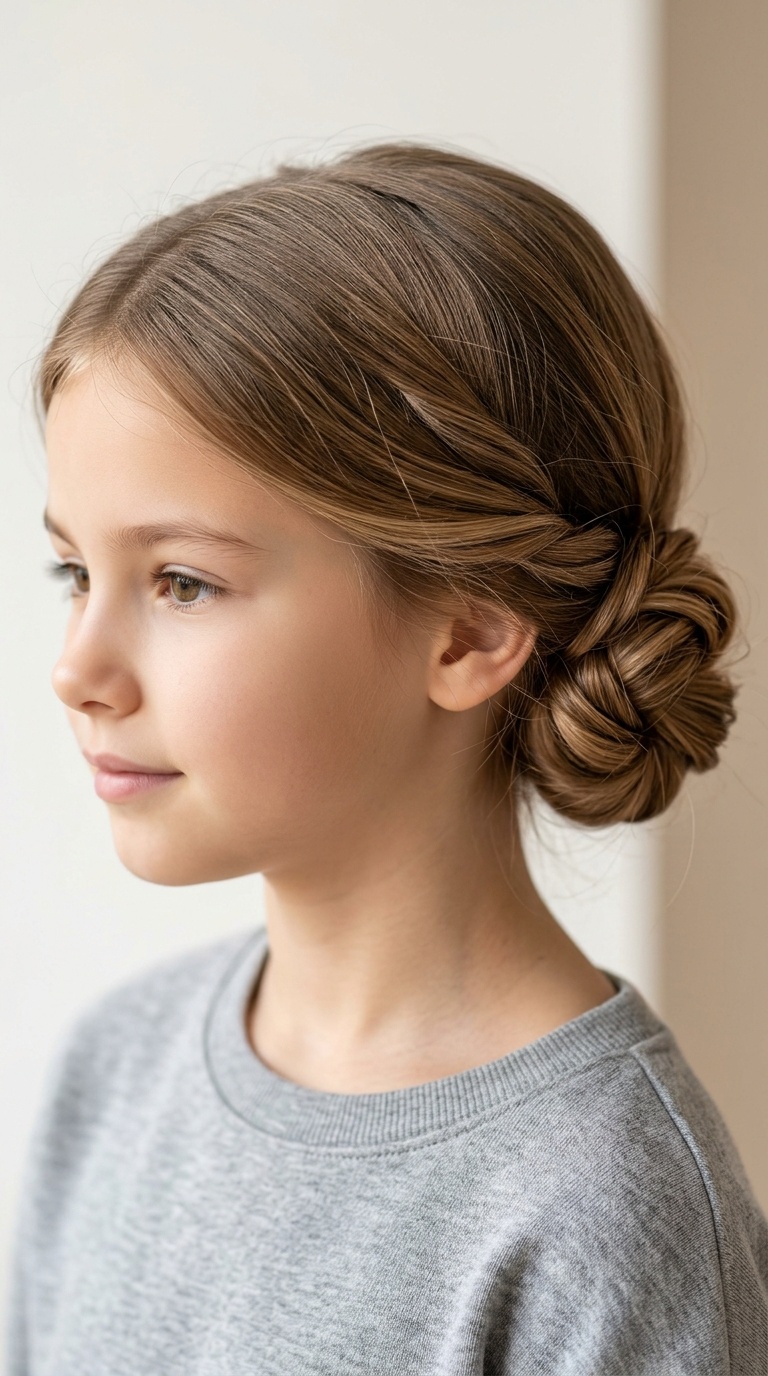 Twisted Chignon
