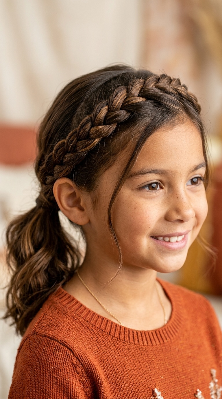 Twisted Rope Braid