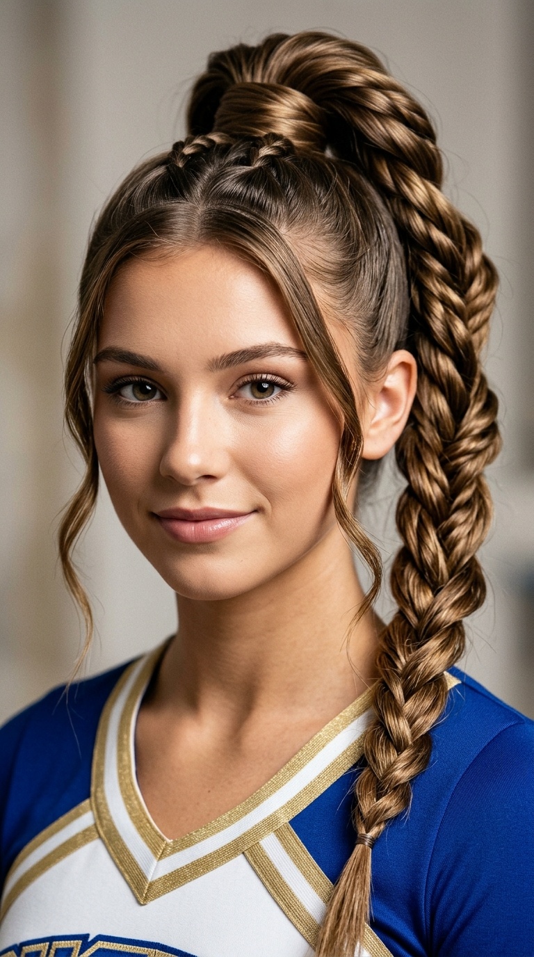 Twisted Rope Braid