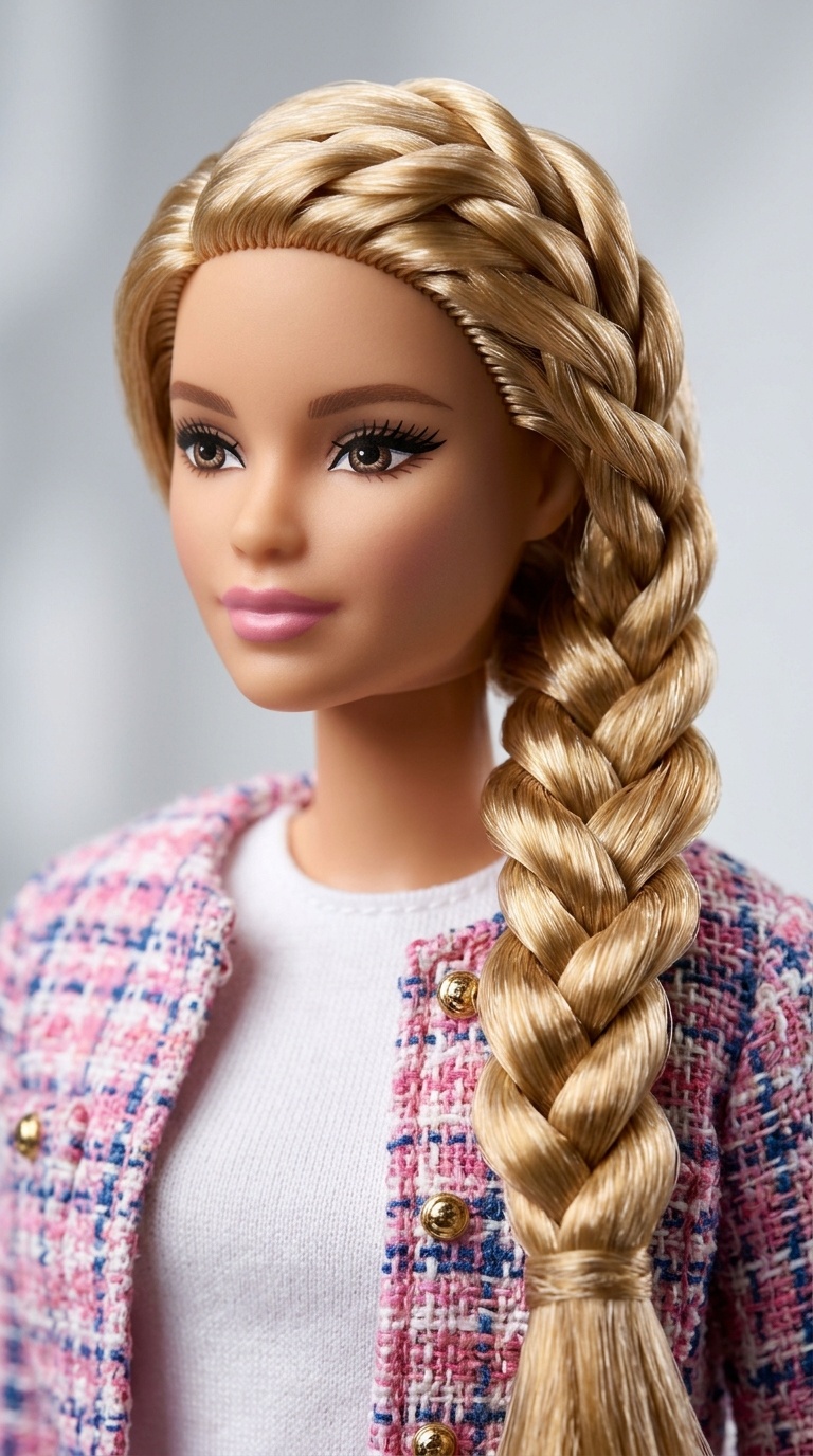 Twisted Rope Braid