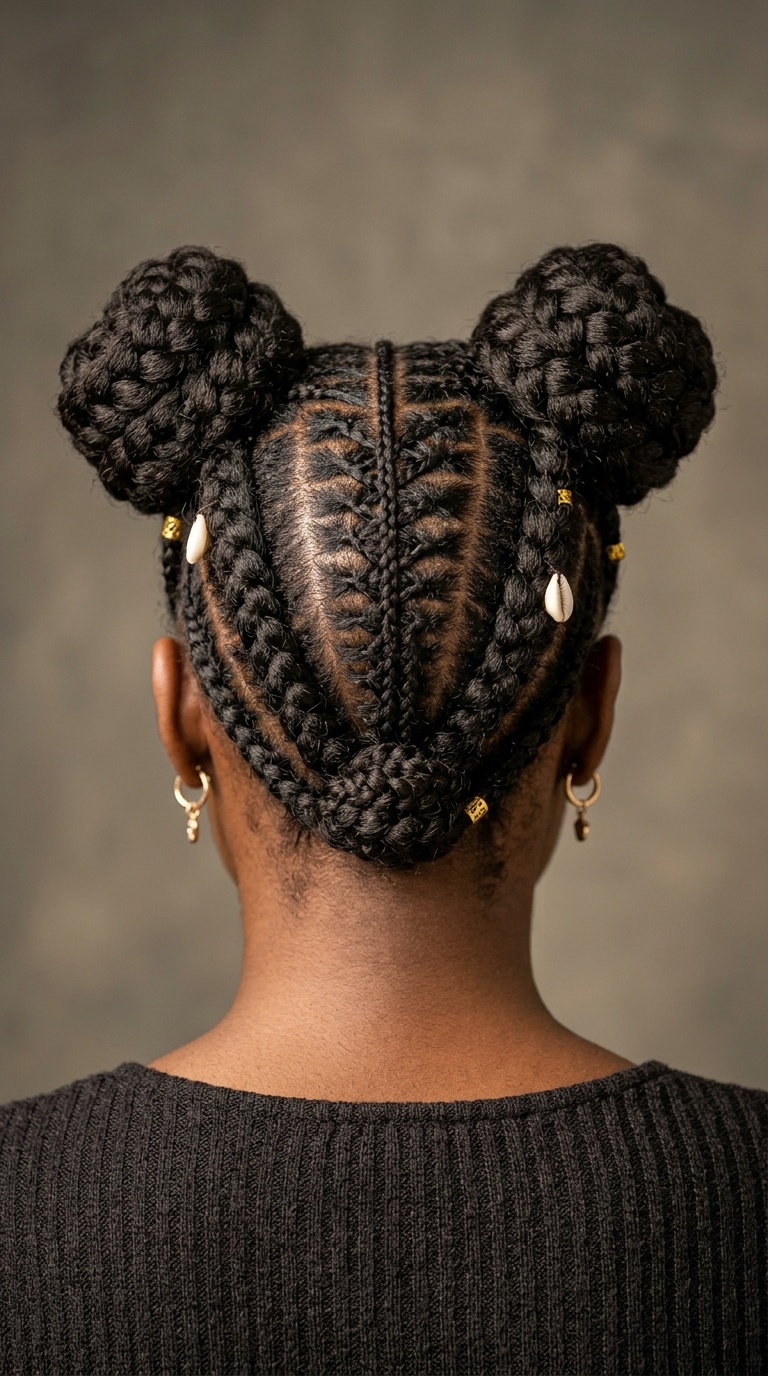Two Patewo with Shuku Back