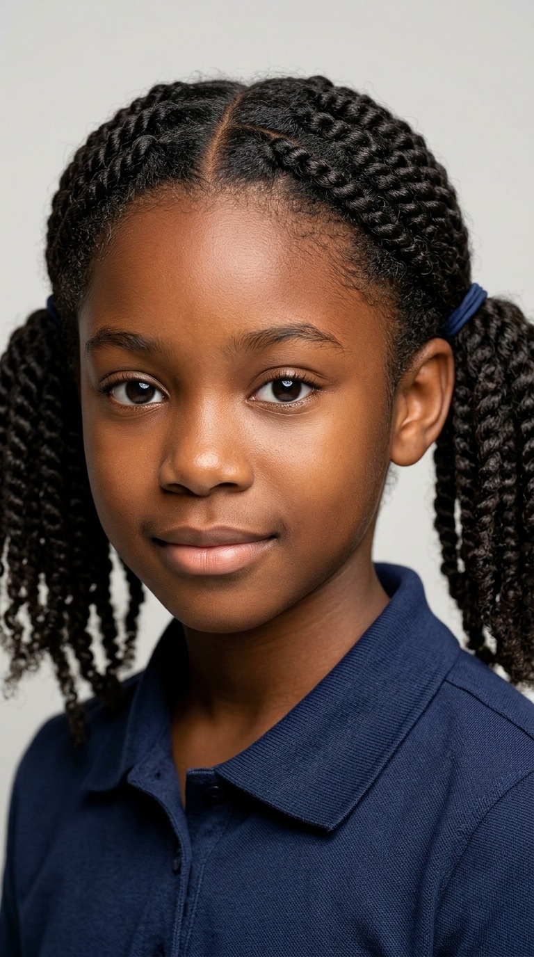 Two-Strand Twists