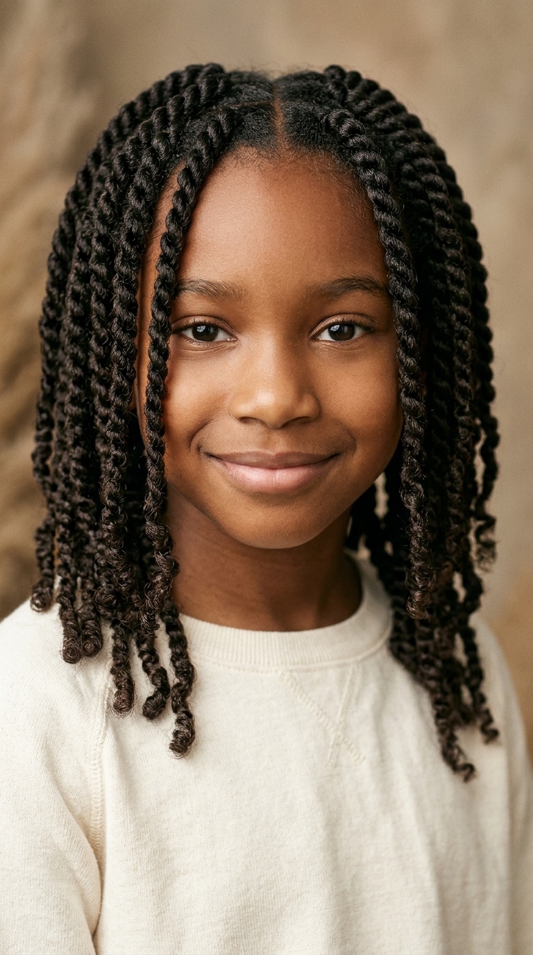 Two-Strand Twists