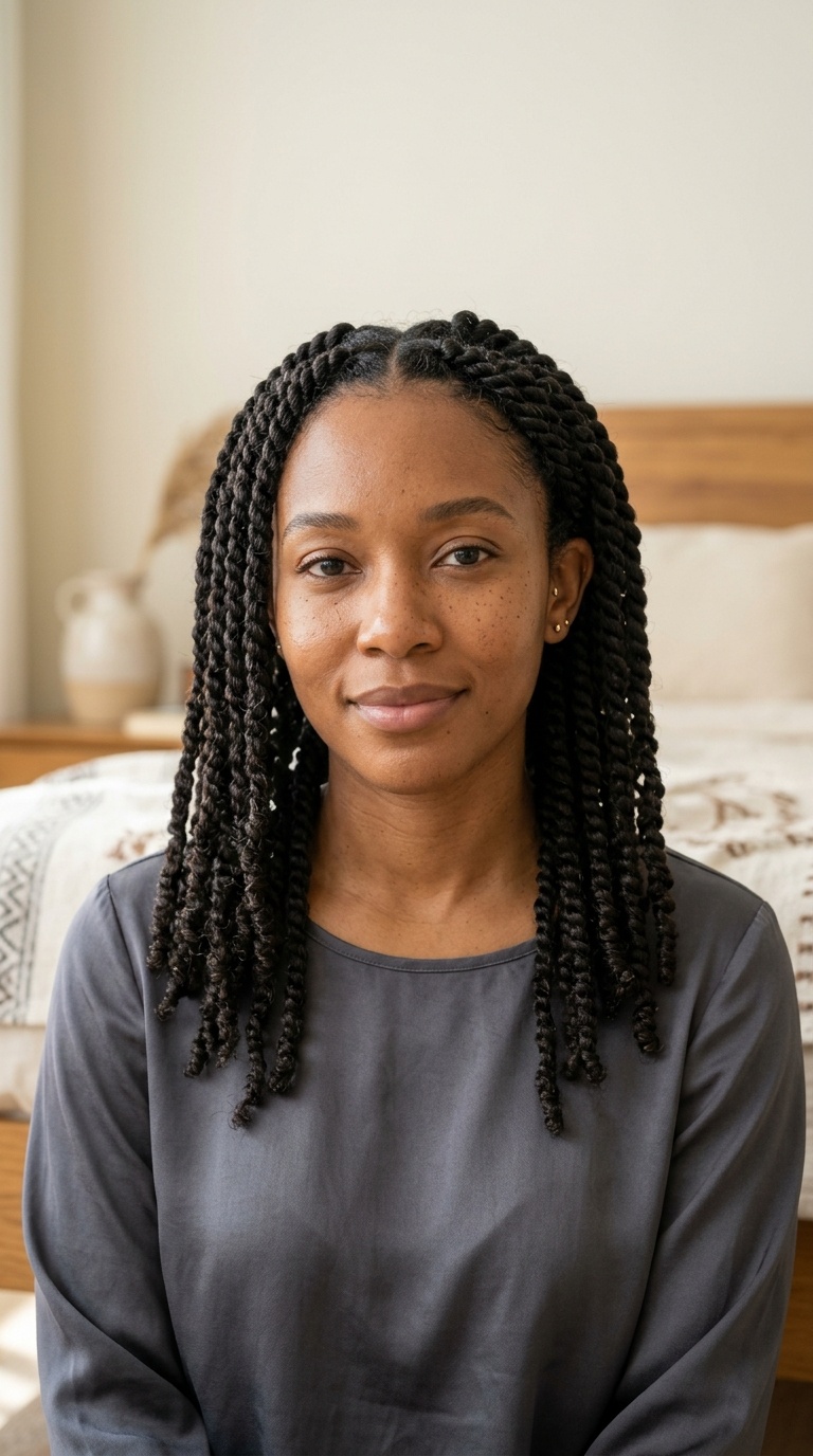 Two-Strand Twists